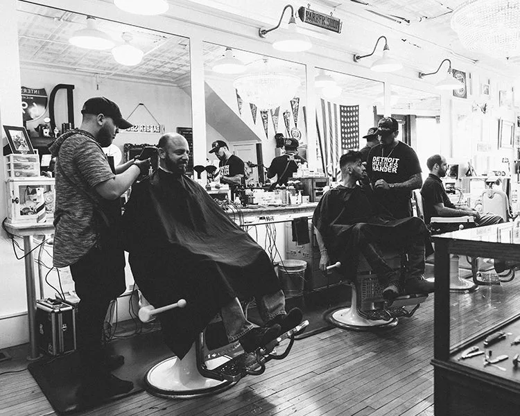 Locals love these 10 barbershops in Detroit and Lansing