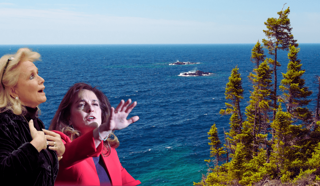 Michigan congresswomen pitch $200M plan to map unexplored depths of the Great Lakes