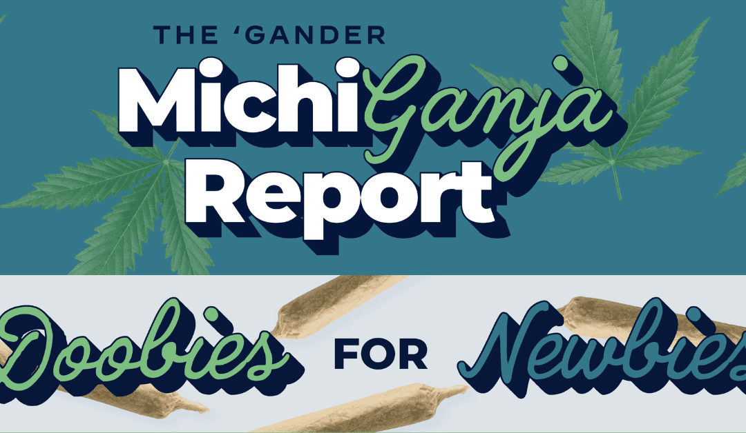 Doobies for Newbies: A dank directory of cannabis knowledge for Michigan stoners