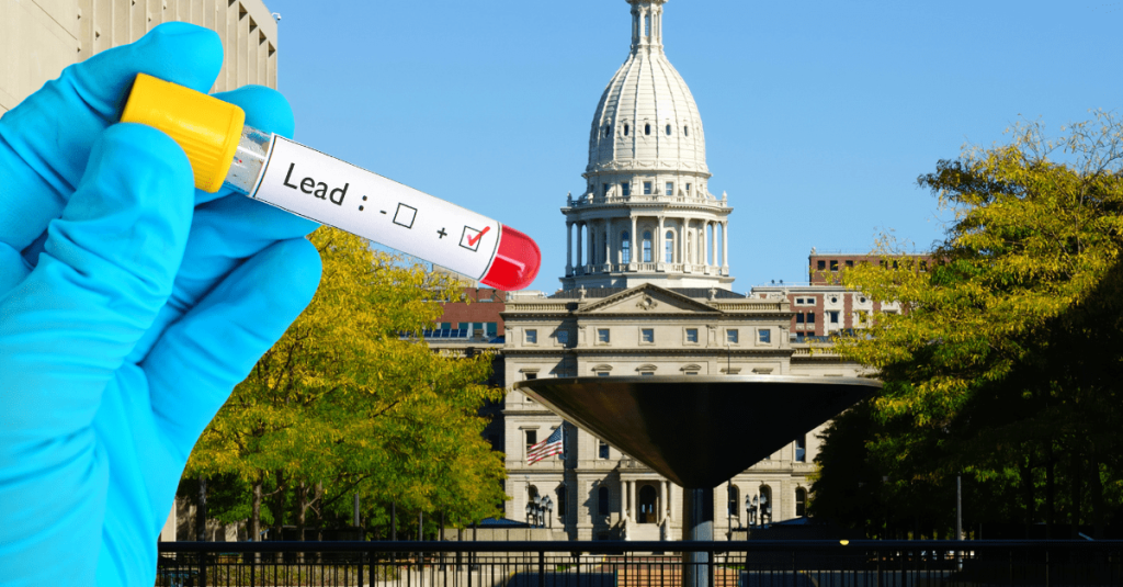 House committee hears testimony on lead abatement bills