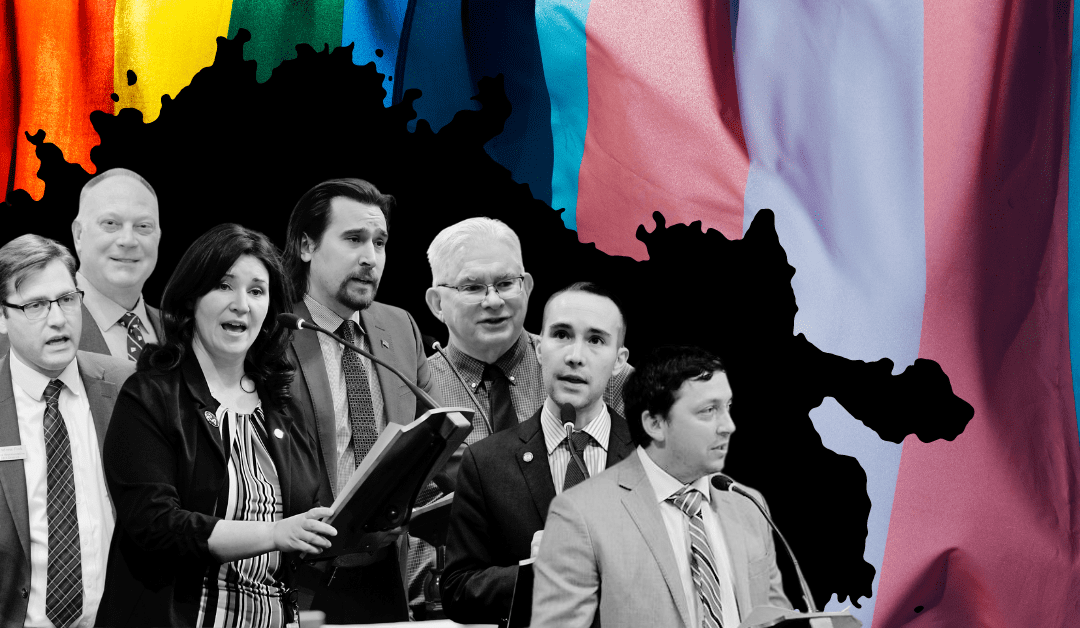 9 ways Michigan Republicans are trying to rip away LGBTQ rights