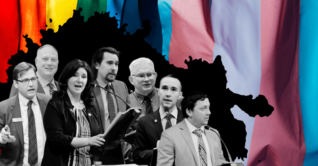9 ways Michigan Republicans are trying to rip away LGBTQ rights