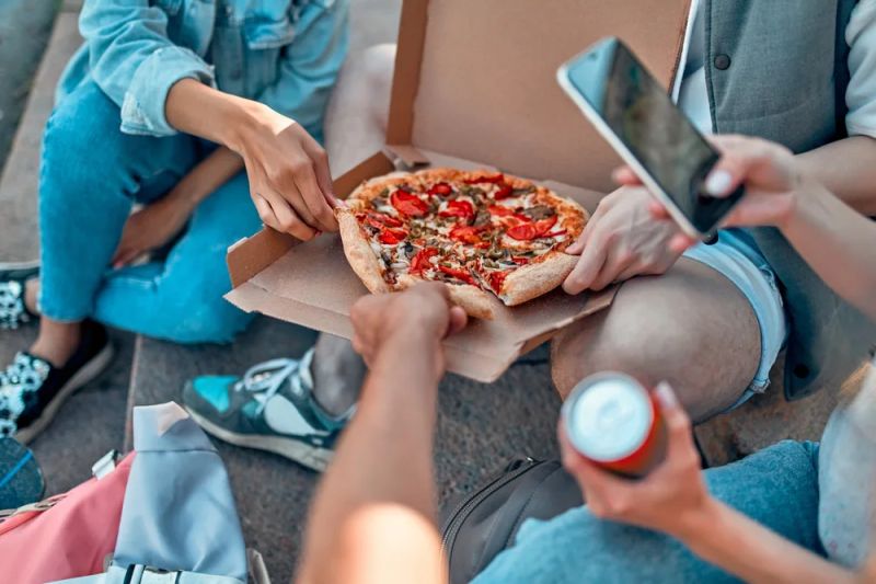 Ranking Michigan’s top 10 colleges by their food