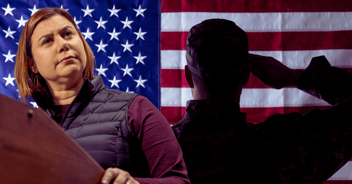 Slotkin wants Michiganders to help decide how the government spends money on the military