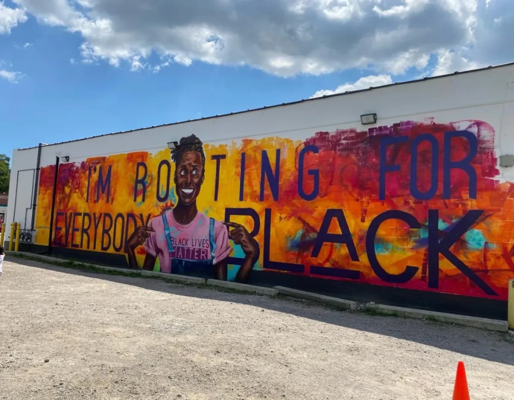Motown masterpieces: 10 Detroit destinations for Black History Month art