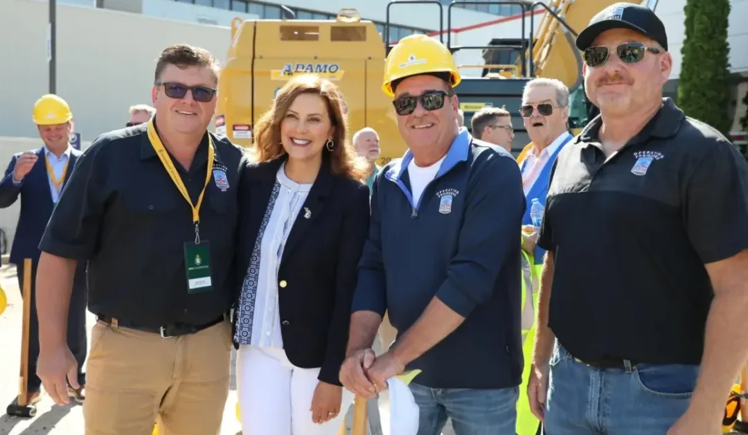 Want a new job? Whitmer’s administration is hooking Michiganders up with apprenticeships.