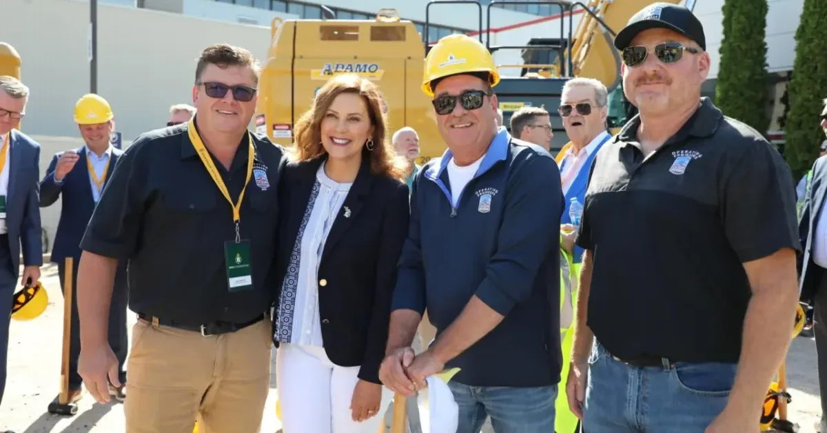 Want a new job? Whitmer’s administration is hooking Michiganders up with apprenticeships. Want a new job? Whitmer’s administration is hooking Michiganders up with apprenticeships.