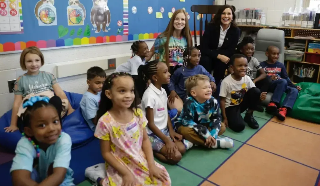 Whitmer administration takes action to protect drinking water at Michigan schools