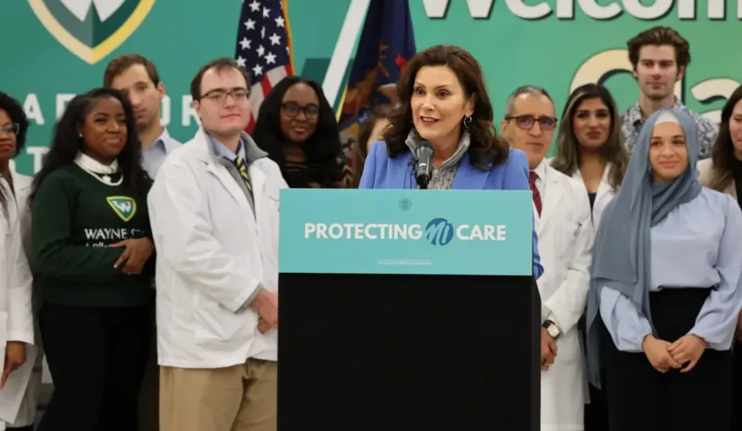 Whitmer wants a $2B boost for health and human services next year. Where would it go? 