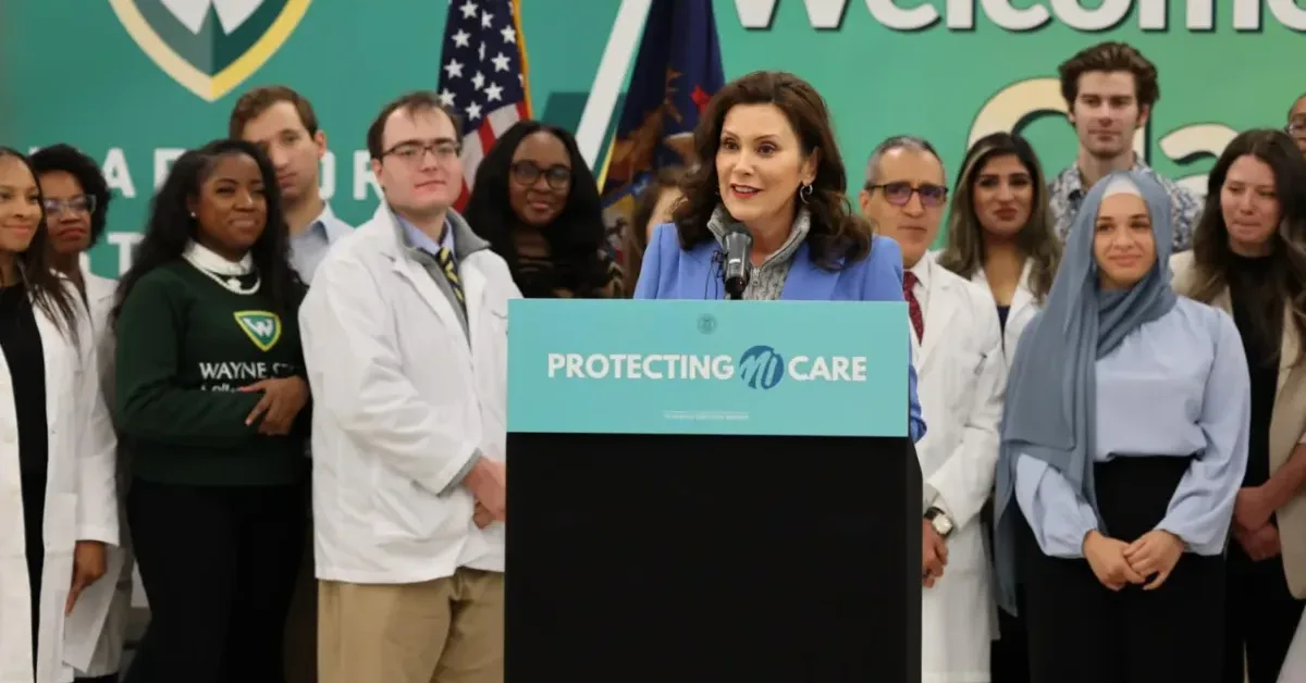 Whitmer wants a $2B boost for health and human services next year. Where would it go? Whitmer wants a $2B boost for health and human services next year. Where would it go?
