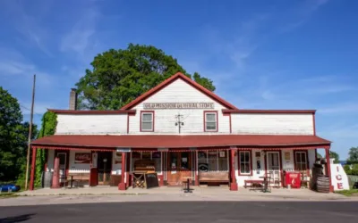 The store Up North that’s like a time machine to the 1800s