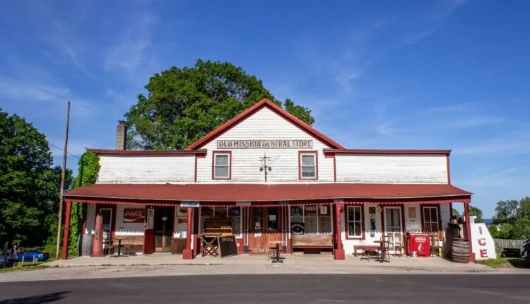 The Store Up North That’s Like A Time Machine To The 1800s