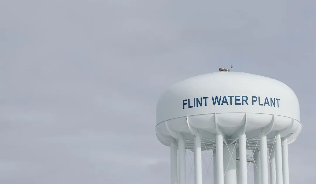 Firm announces $25M settlement in Flint water crisis
