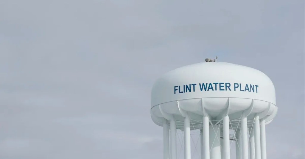Firm announces $25M settlement in Flint water crisis