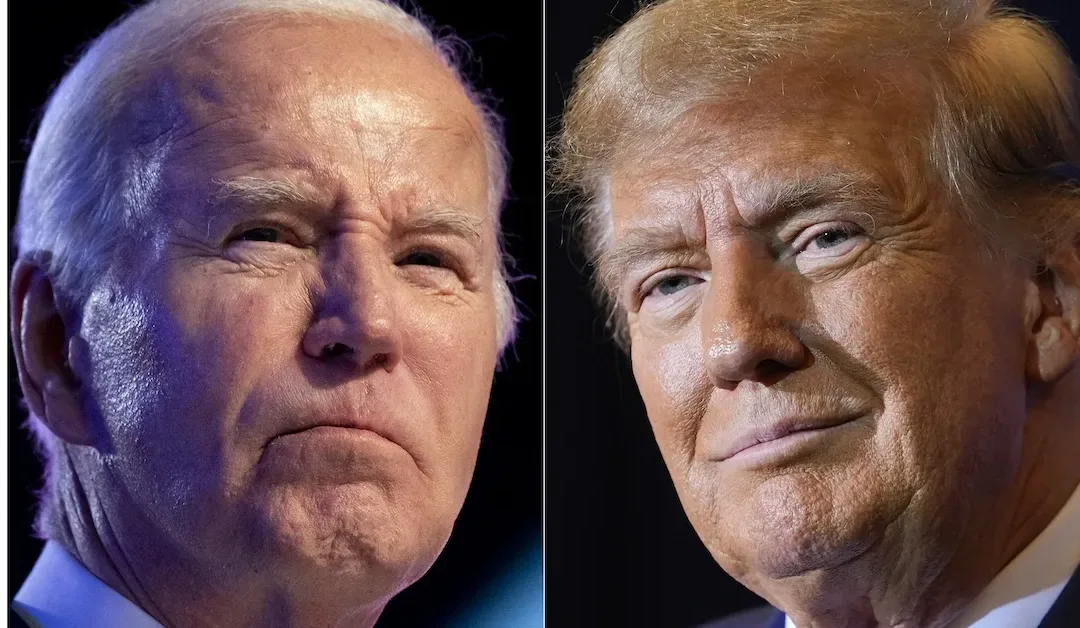 Trump and Biden won Michigan. But ‘uncommitted’ votes demanded attention.