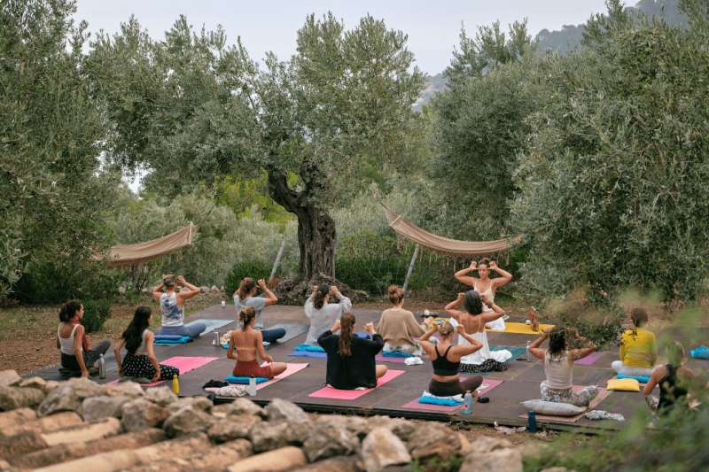 Get zen in 2024 at these 7 Michigan yoga and meditation retreats