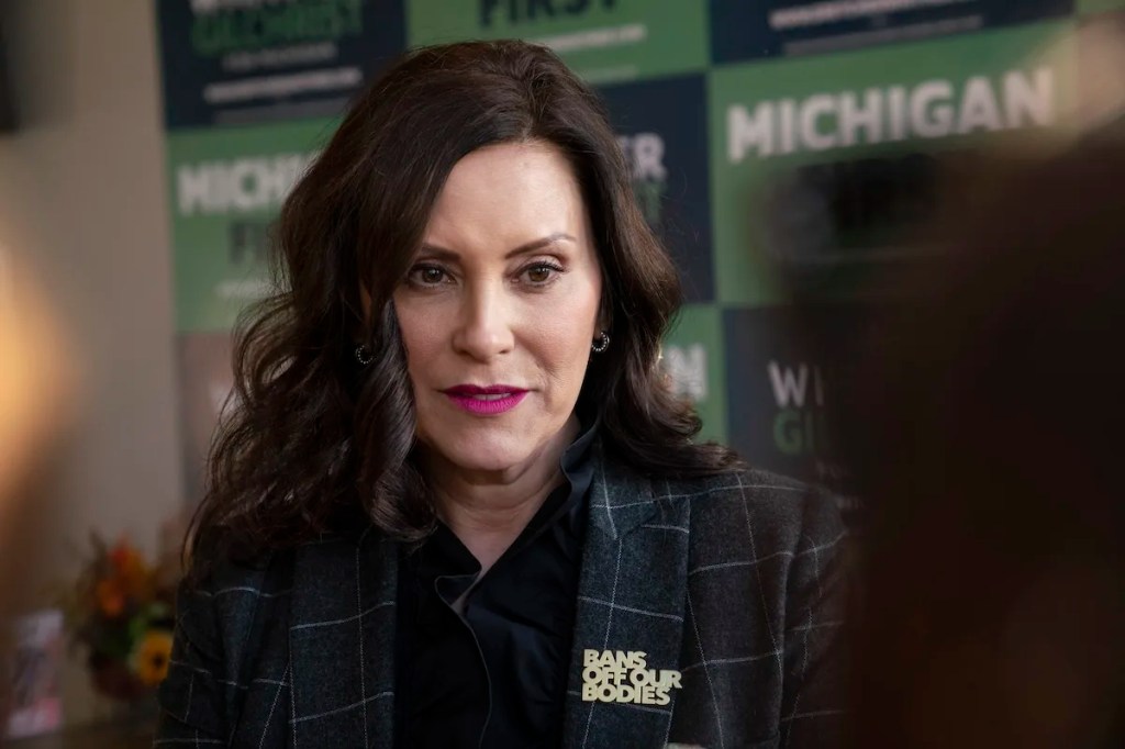 Whitmer vows to protect IVF access for out-of-state residents after Alabama ruling