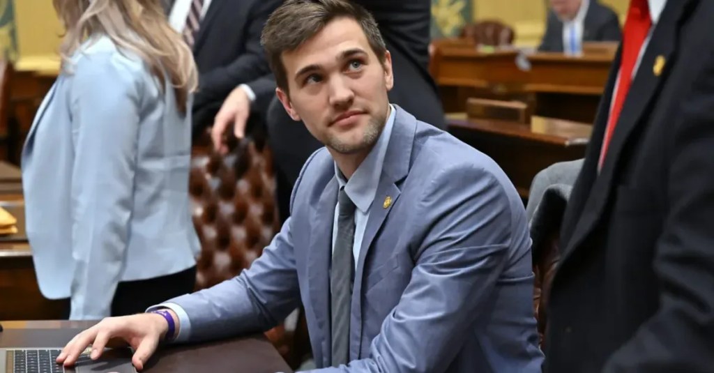 Advocates blast Michigan Republican for floating birth control ban
