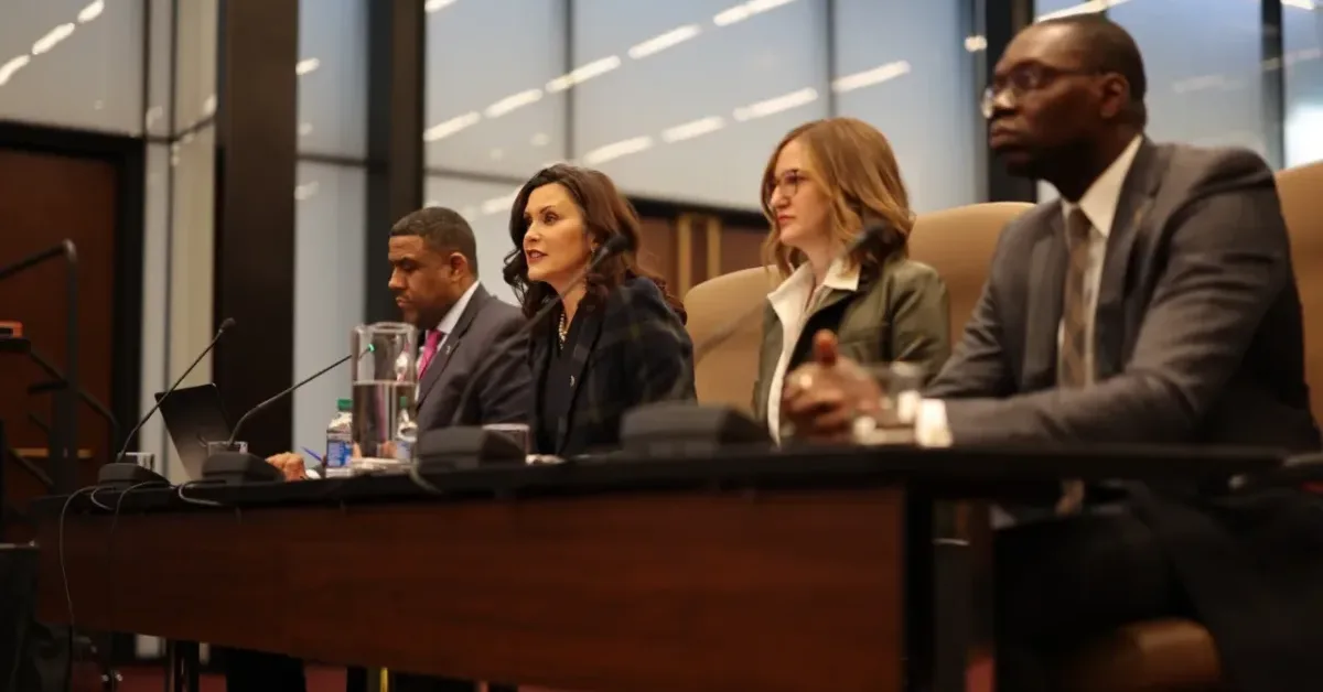 7 ways Whitmer’s new budget plan invests in Michigan kids and schools