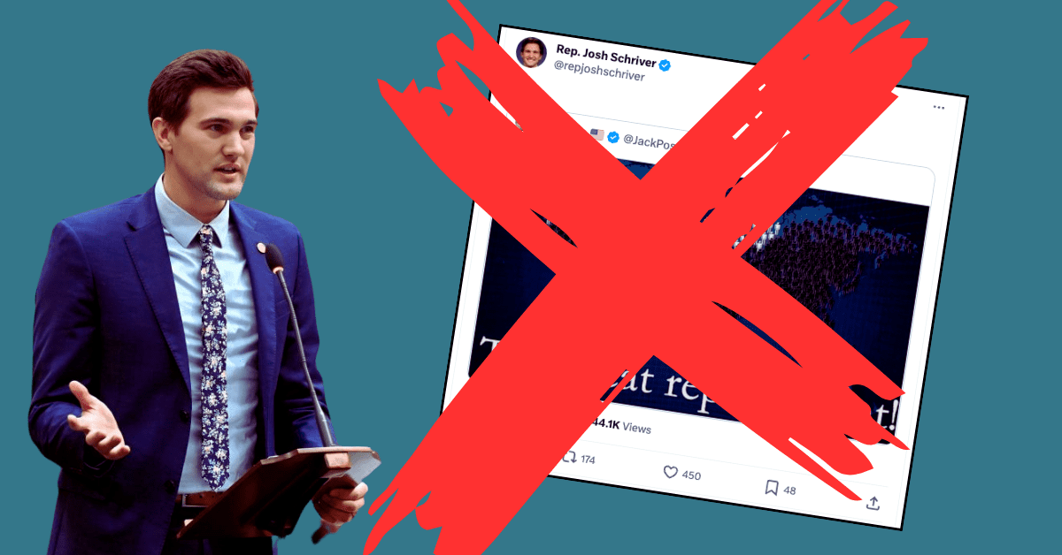 Michigan Republican spews deadly white supremacist conspiracy theory on Twitter