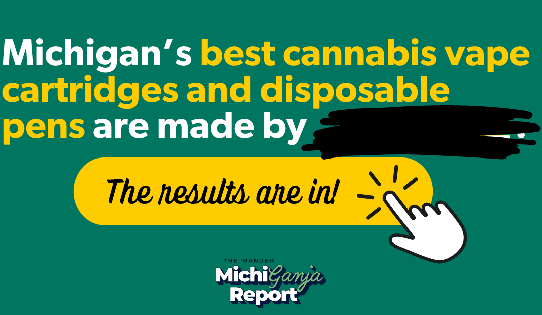 Reader’s choice: 8 best weed vapes in Michigan