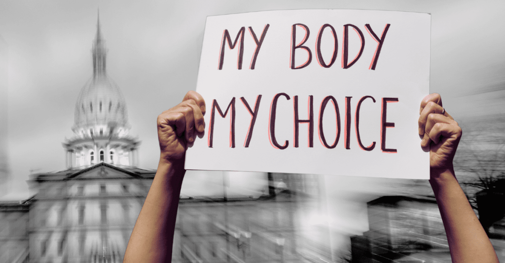 Abortion rights group files lawsuit to expand access to reproductive care in Michigan