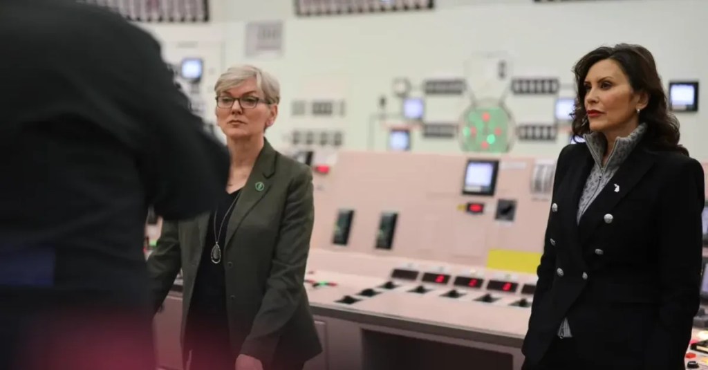 Biden administration will lend $1.5B to restart Michigan nuclear power plant