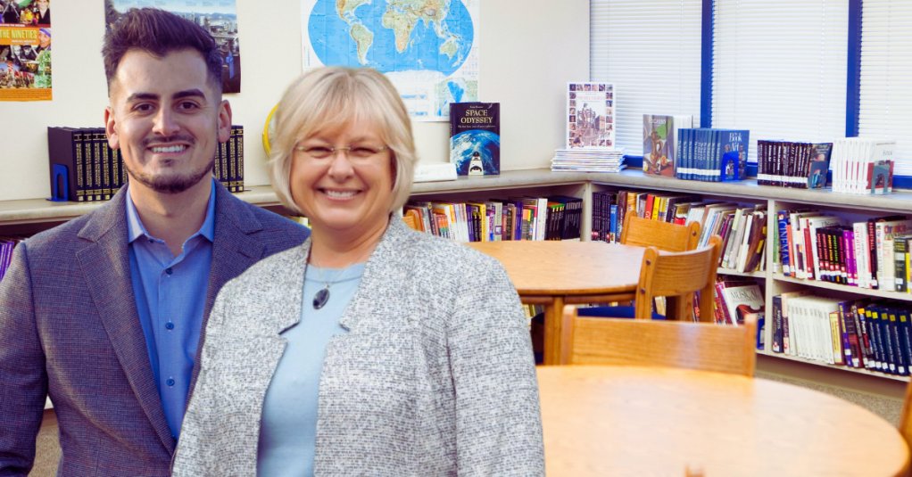 These Michigan lawmakers want every school to have a library