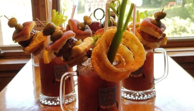 23 Of The Best Michigan Bloody Marys To Pack A Brunch