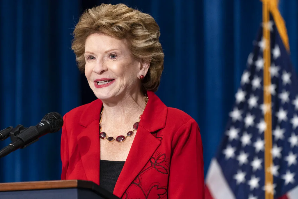 Exclusive: Sen. Debbie Stabenow gets real with Michiganders about abortion