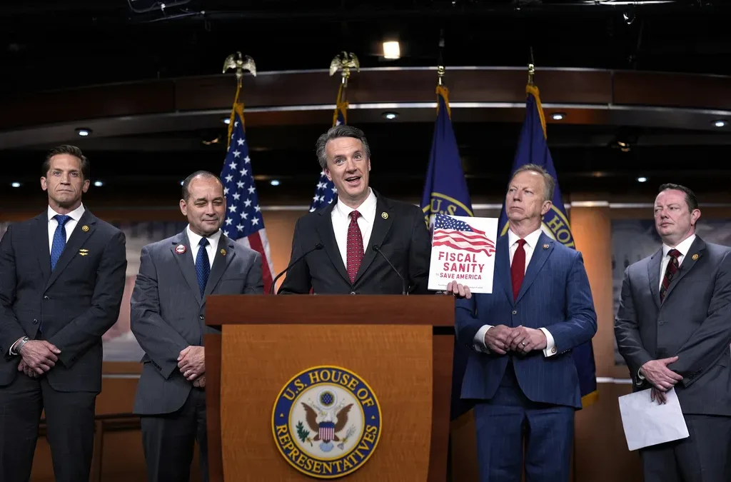 80% of House Republicans support plan to cut Social Security, ban abortion, and restrict IVF