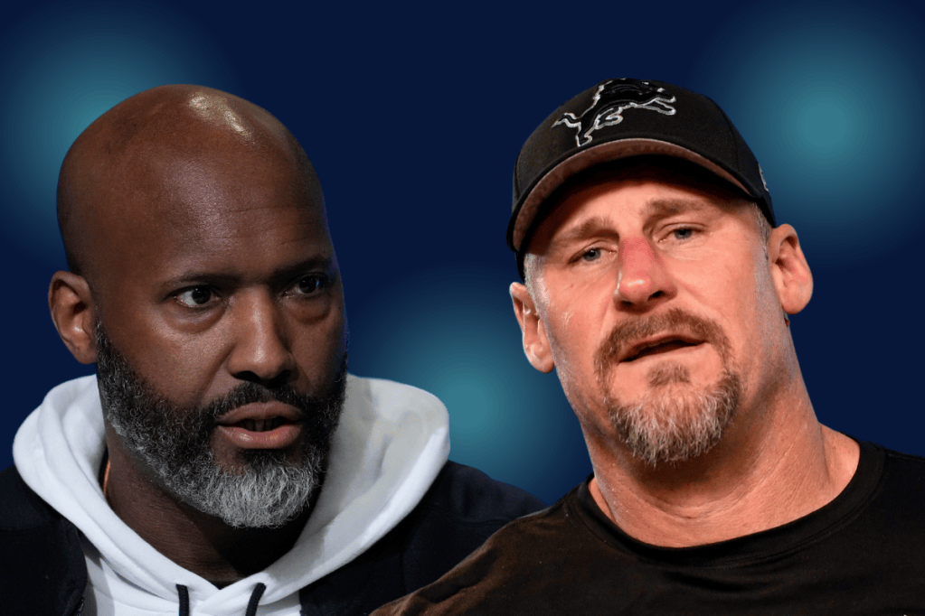Detroit Lions extend the contracts of coach Dan Campbell and general manager Brad Holmes