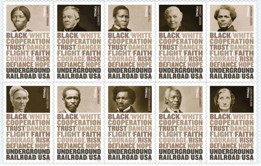 Postal Service to offer Underground Railroad stamps, including Detroit abolitionist William Lambert