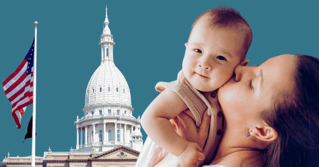 Michigan Dems pass surrogacy and IVF protection bills amid right-wing attacks