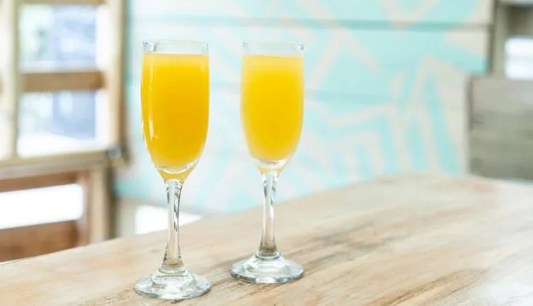Bottoms Up! 5 Places In Lansing That Serve (Nearly) Bottomless Mimosas