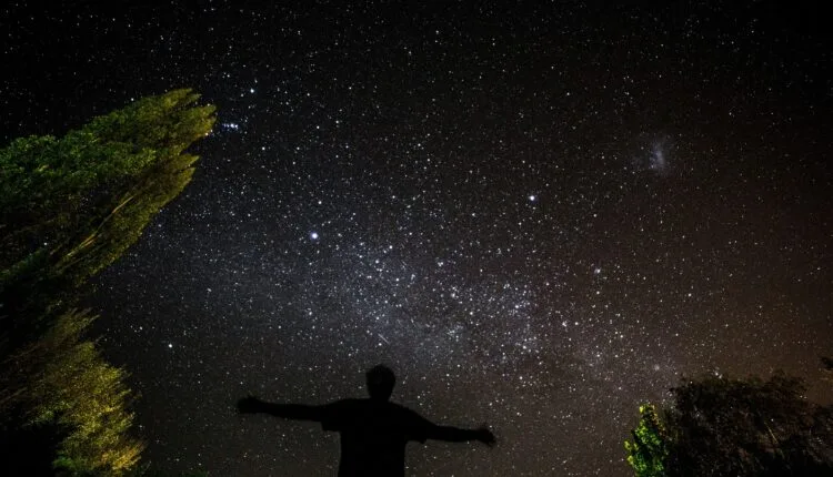 Mapping the stars in MI: Prime locations for spring celestial events