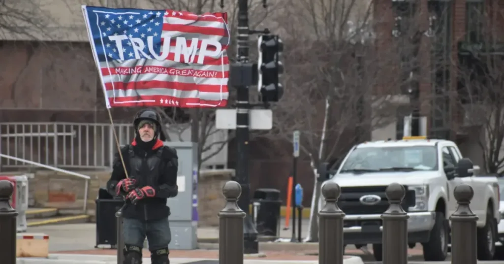 MICHIGAN LEADERS - The Gander