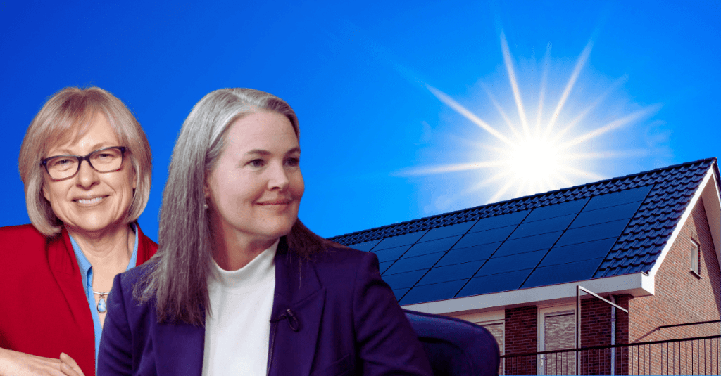 Michigan lawmakers want to make it cheaper to install solar energy 