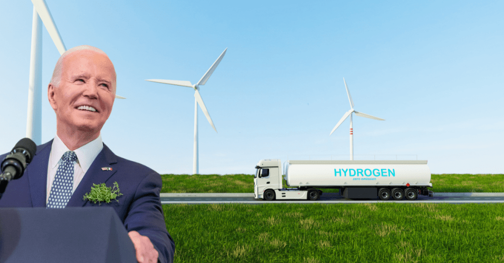 Biden administration funds to bring 500+ new Michigan jobs to hydrogen fuel ‘gigafactory’