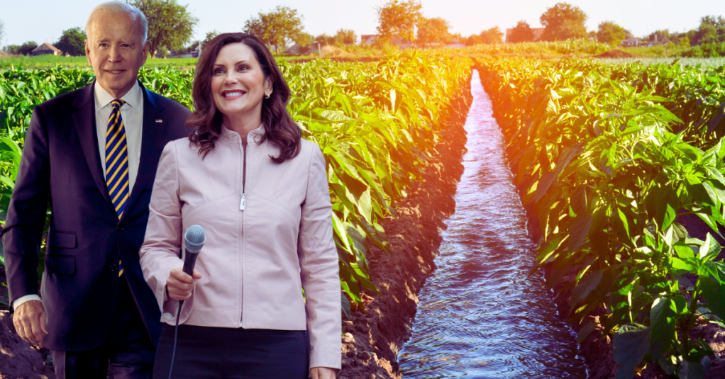 Whitmer administration deploys federal funds to protect clean water in rural Michigan 