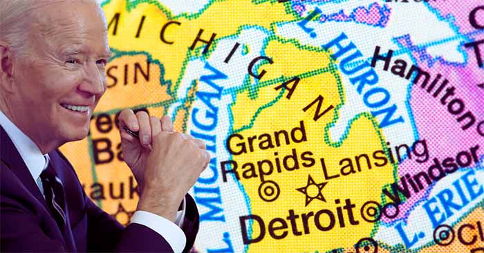 Three years later: What is Biden’s American Rescue Plan doing for Michigan?