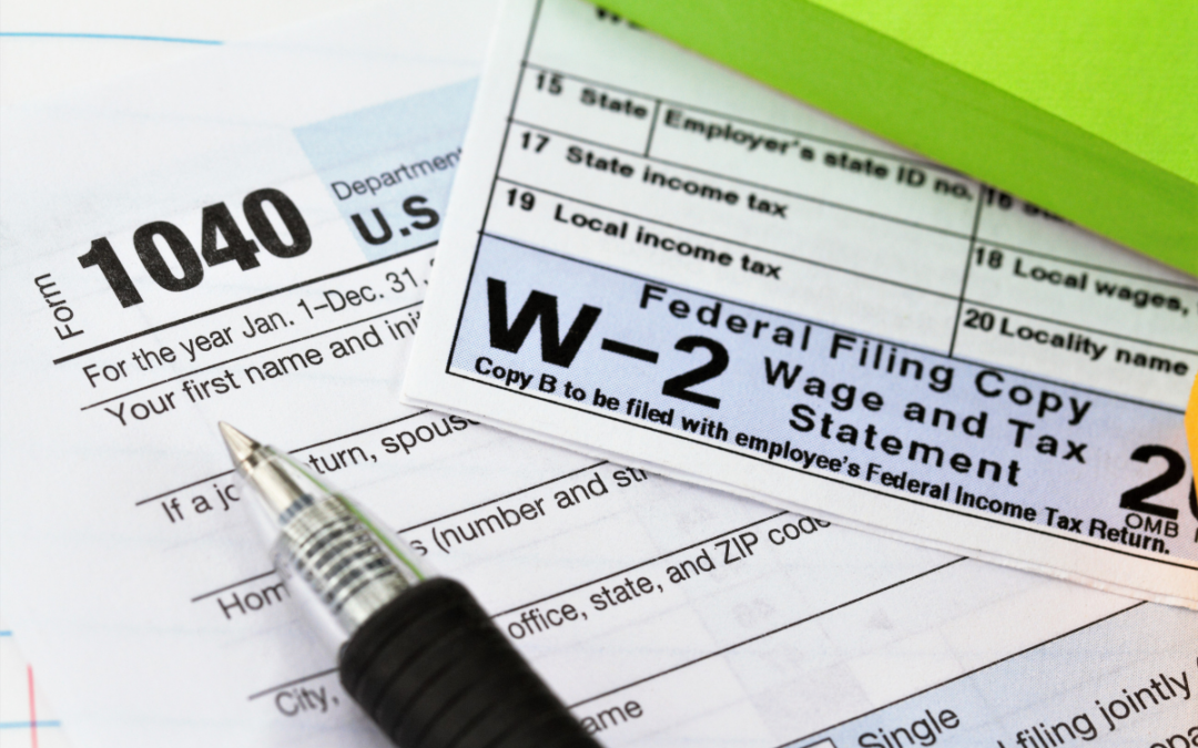Quick answers about doing your taxes (and how to get them done for free)​