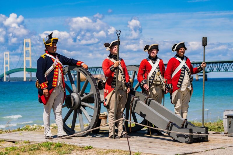 Mackinac State Historic Parks