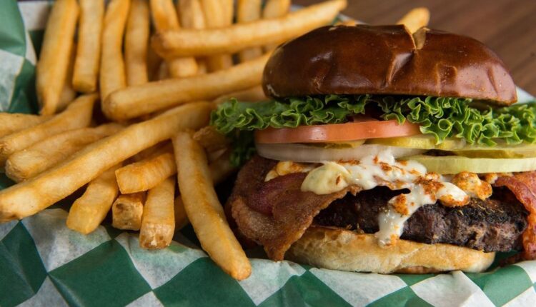 The 10 Best Burger Joints In And Around Lansing