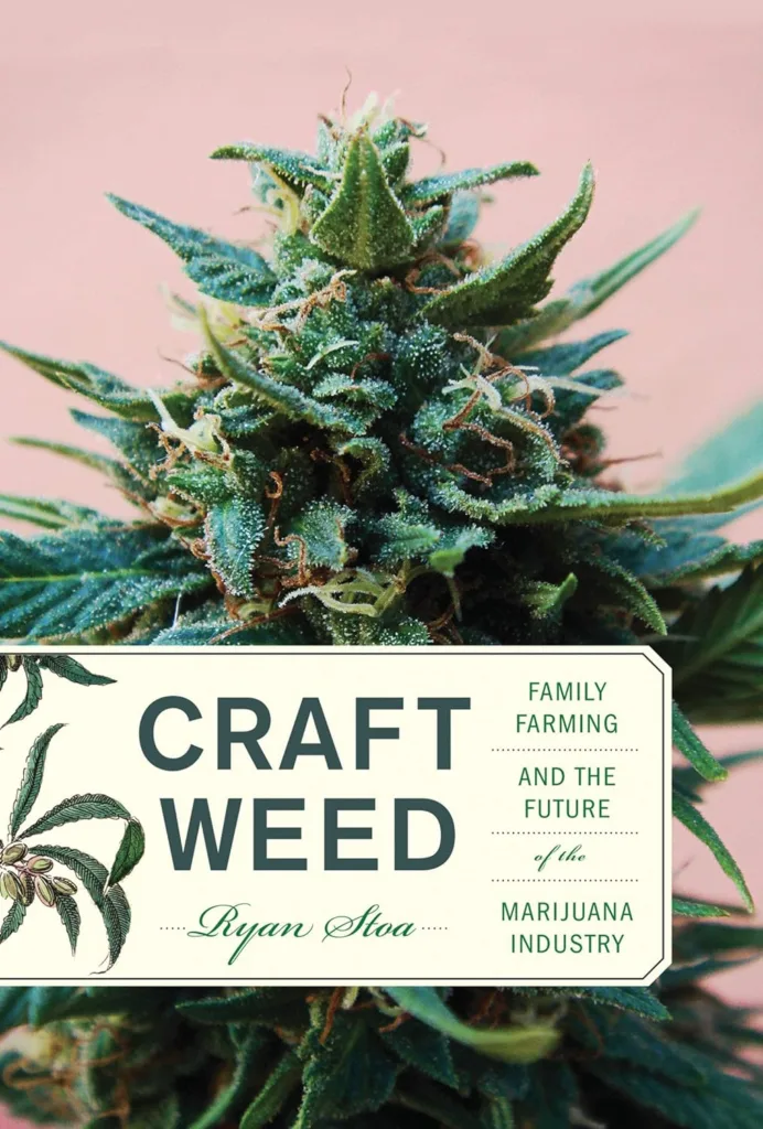 Bookworms who blaze: 7 cannabis-themed books for your 2024 reading list