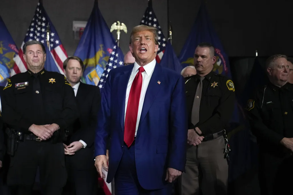 A second Trump term could lead to abortion and IVF bans A second Trump term could lead to abortion and IVF bans