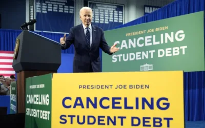 Biden cancels student loan debt for 8,750 more Michiganders