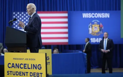 Biden unveils new plan for student debt relief