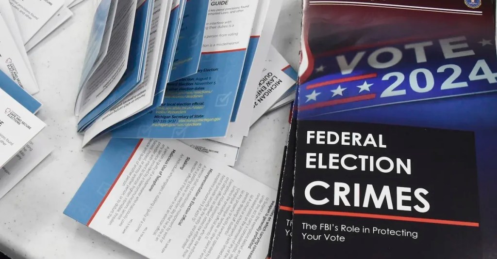 Local election workers fear threats to their safety as November nears. One group is trying to help.