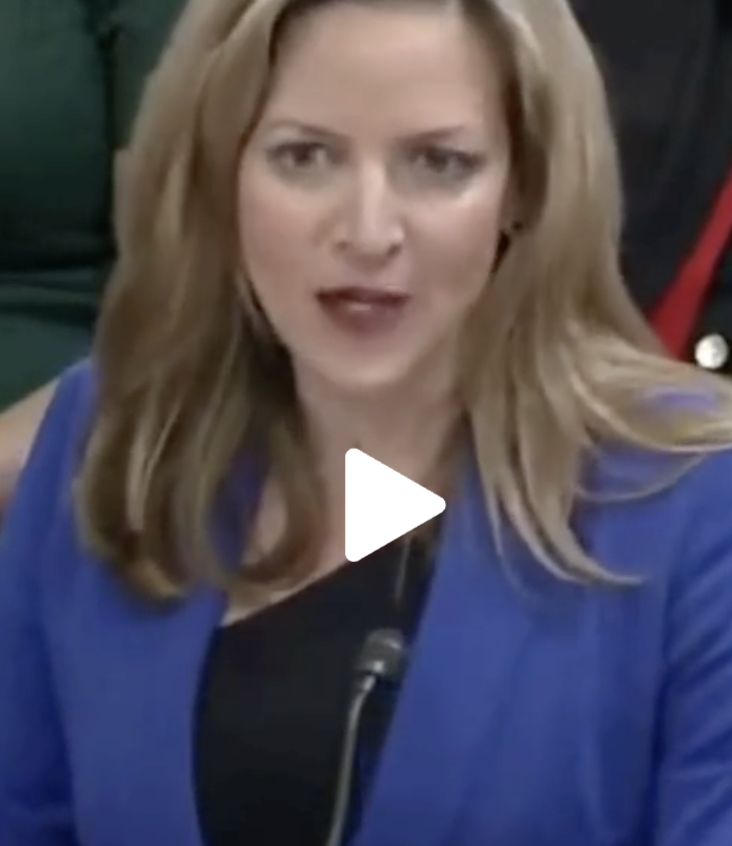 VIDEO: Benson urges congress: Protect elections from AI VIDEO: Benson urges congress: Protect elections from AI